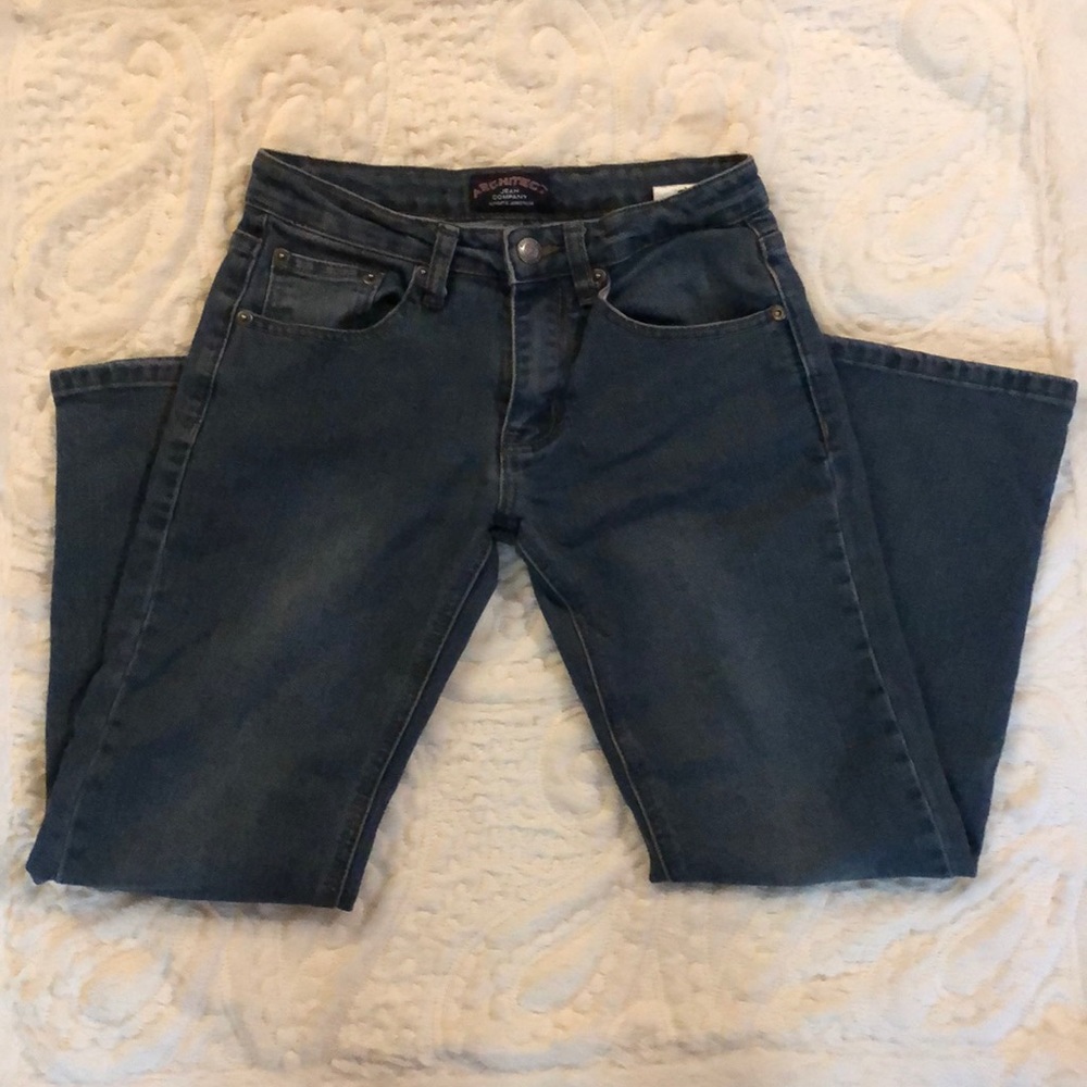 Boys Architect jeans, size 10R